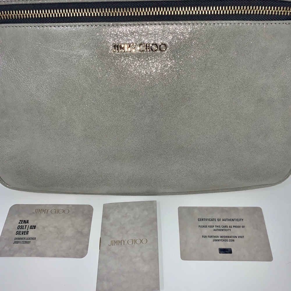 Jimmy Choo Zena Bag - Picture 4 of 5